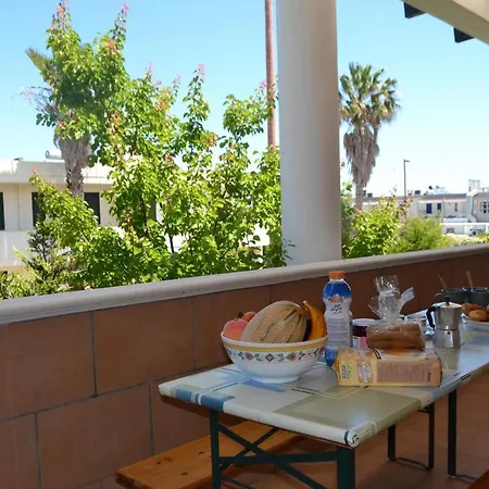 Appartement Bilo Per 4 A Torre Dellorso Pt01 Torre dell'Orso