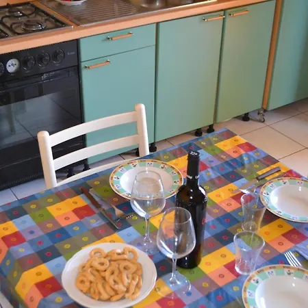 Appartement Bilo Per 4 A Torre Dellorso Pt01 *