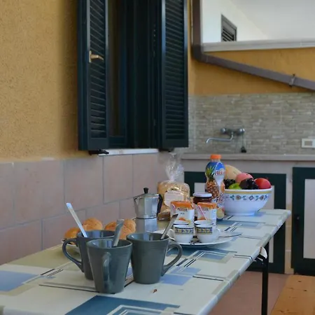 Apartment Bilo Per 4 A Torre Dellorso Pt01 *