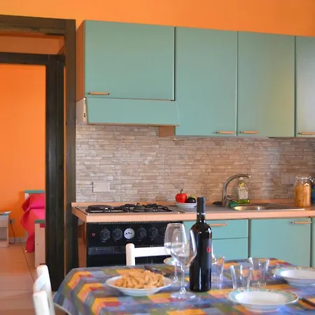 Bilo Per 4 A Torre Dellorso Pt01 Apartment